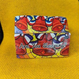 Zox "Are You Sleeping?" Wristband